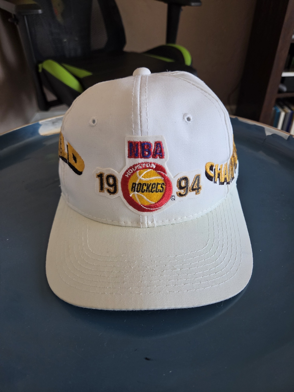 Houston Rockets 1994 Champions White Kids Cap